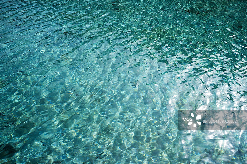 白水河图片素材