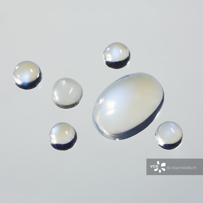 月亮石图片素材