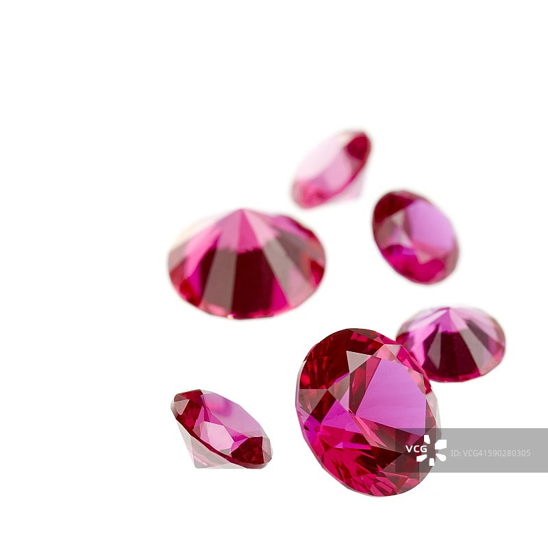 红宝石图片素材