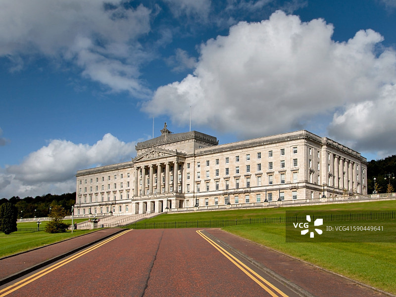 斯托蒙特议会大厦图片素材