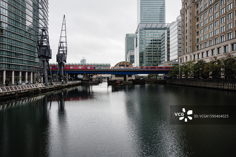 西印度码头图片素材