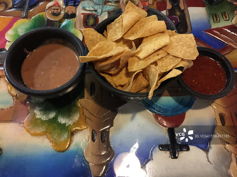 墨西哥美食图片素材