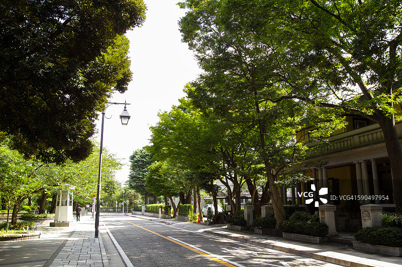 日本横滨风光图片素材