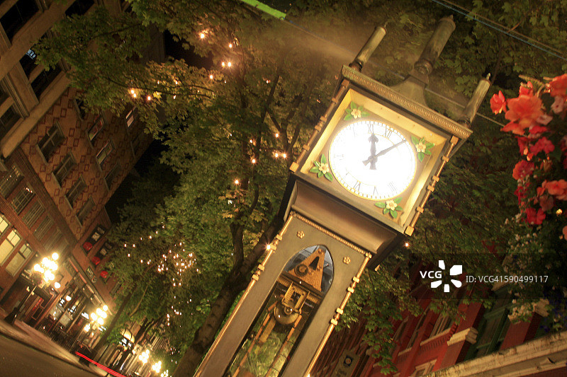 加拿大的风景图片素材