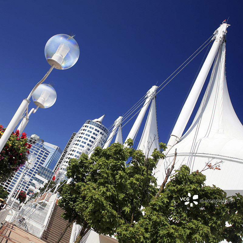 加拿大的风景图片素材