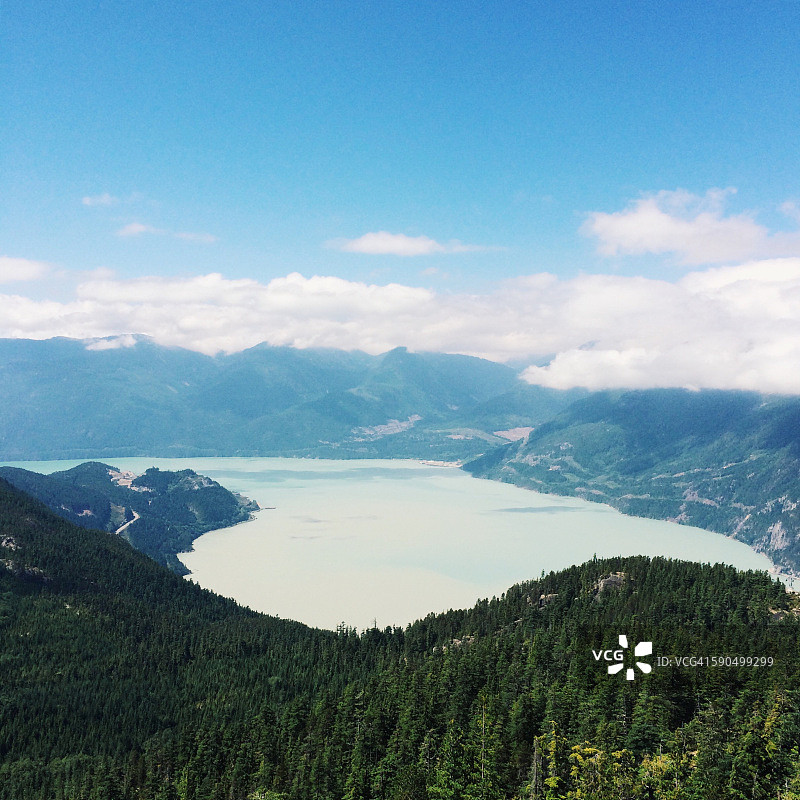 加拿大的风景图片素材