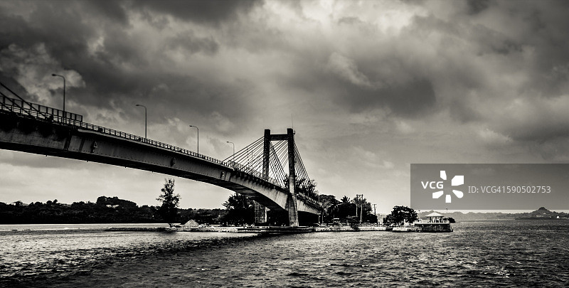 科罗尔-艾拉伊桥图片素材