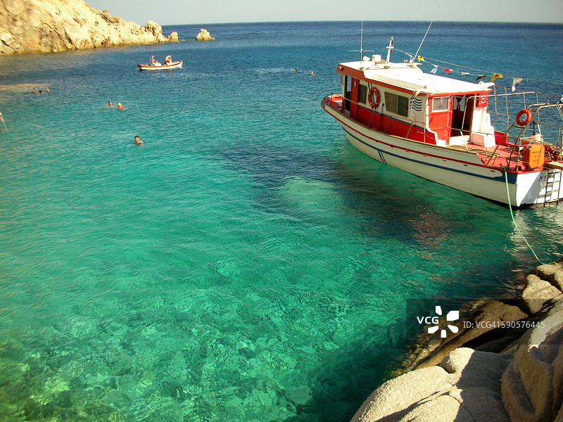 伊卡里亚岛图片素材