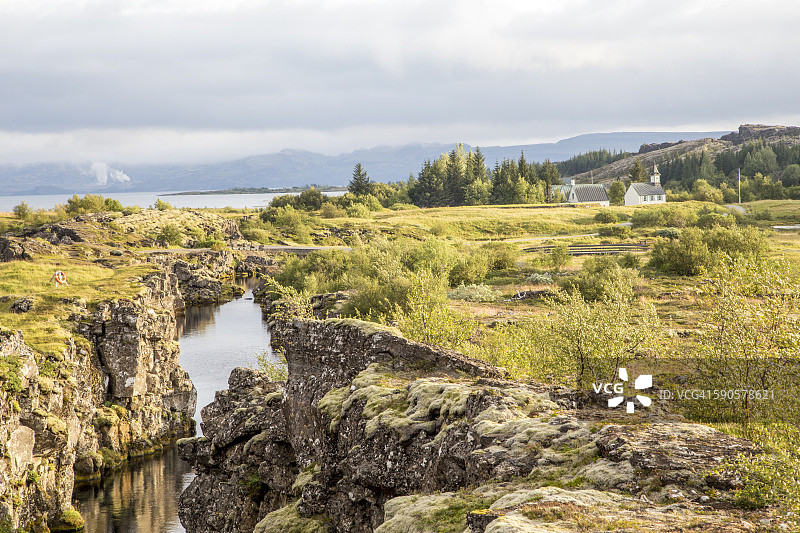 断层线图片素材