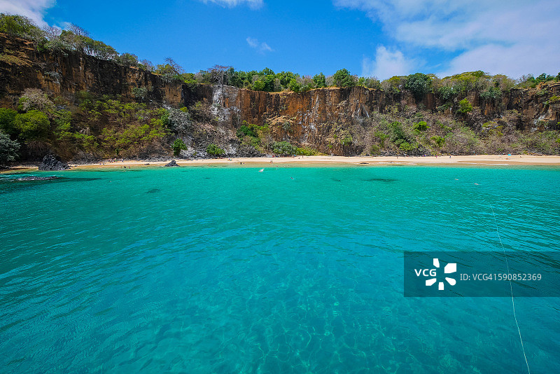 桑乔湾图片素材