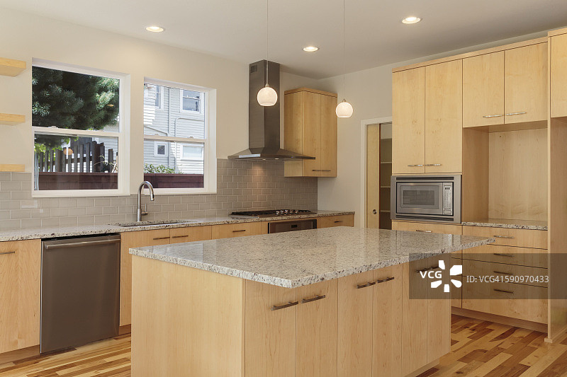 新厨房图片素材