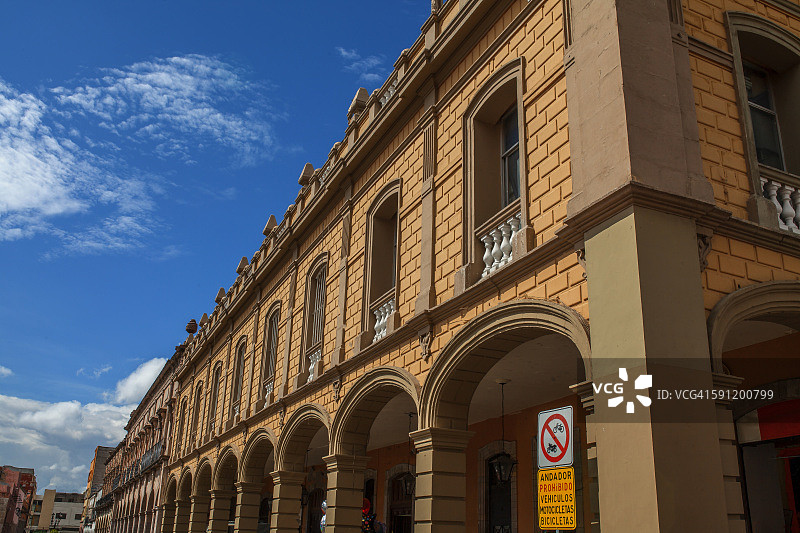 塞拉亚市中心图片素材