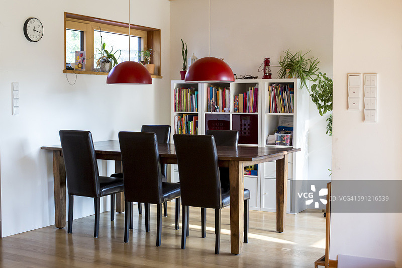 现代餐厅图片素材