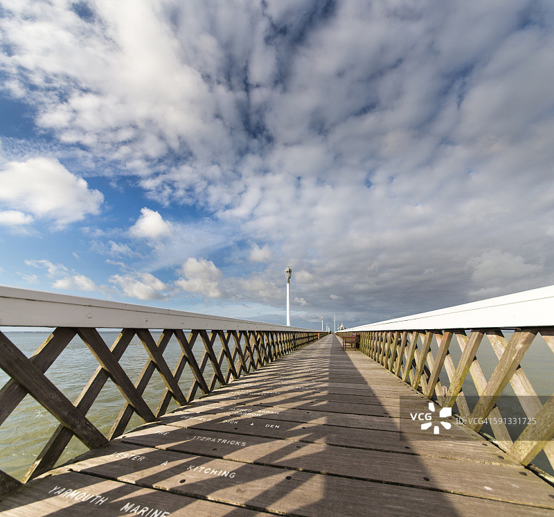 消失点图片素材