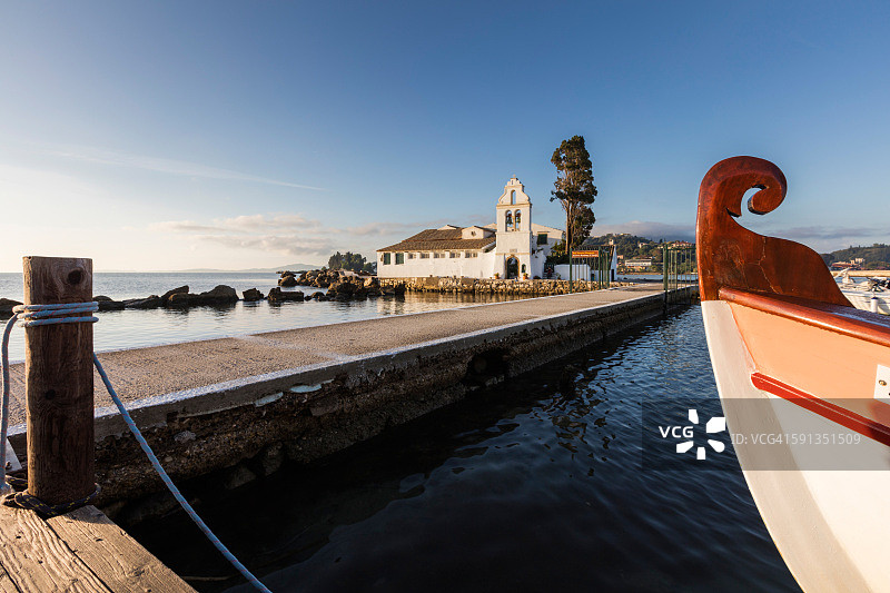 科孚岛图片素材