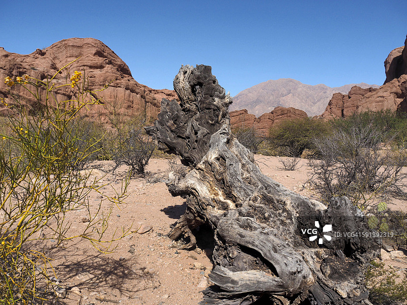 卡法亚特峡谷图片素材