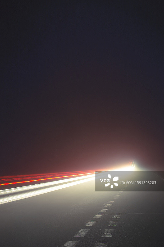 夜间驾驶图片素材