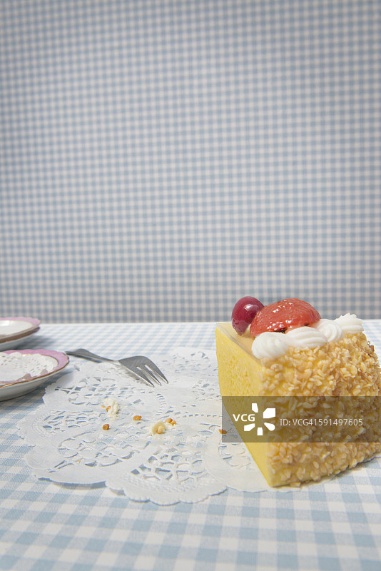 最后一块蛋糕图片素材
