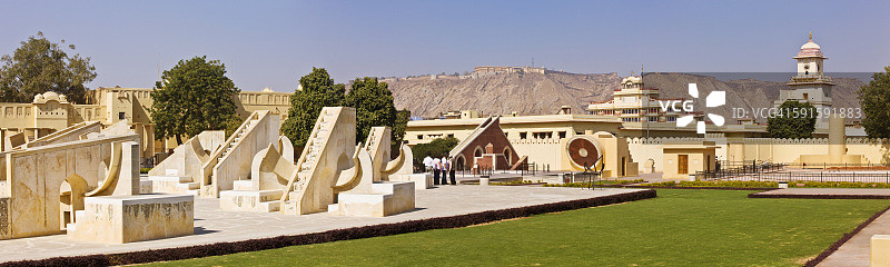 简塔·曼塔天文台图片素材