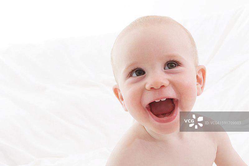 快乐的宝贝图片素材