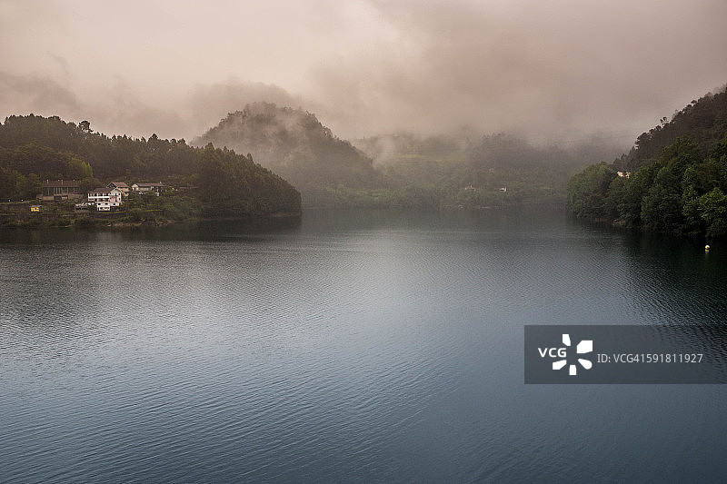 佩内达-热雷斯国家公园图片素材