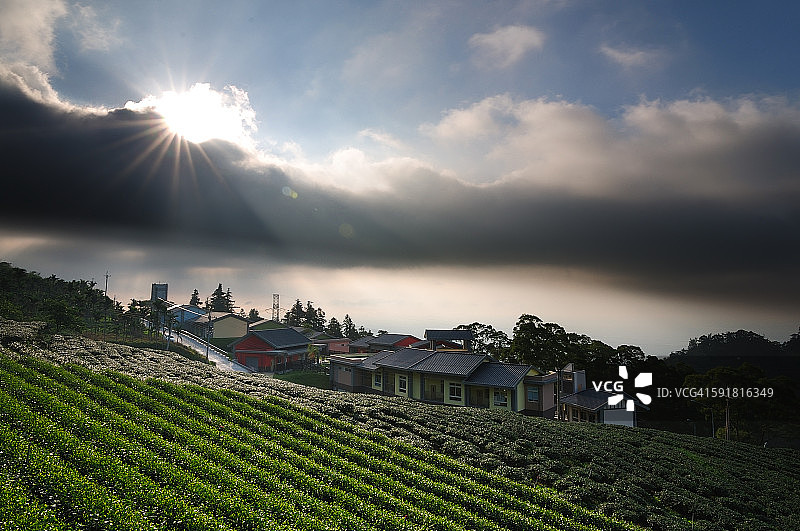 中国台湾云林县图片素材