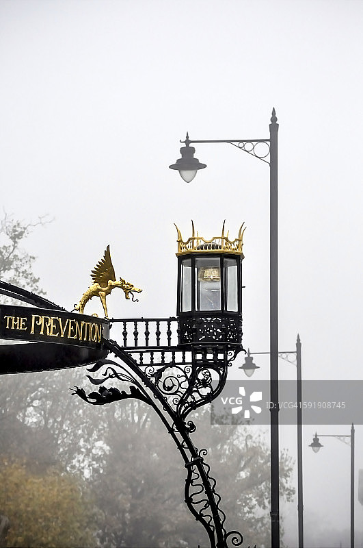 预防纪念碑图片素材