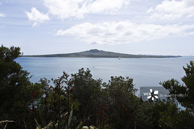 朗伊托托岛图片素材