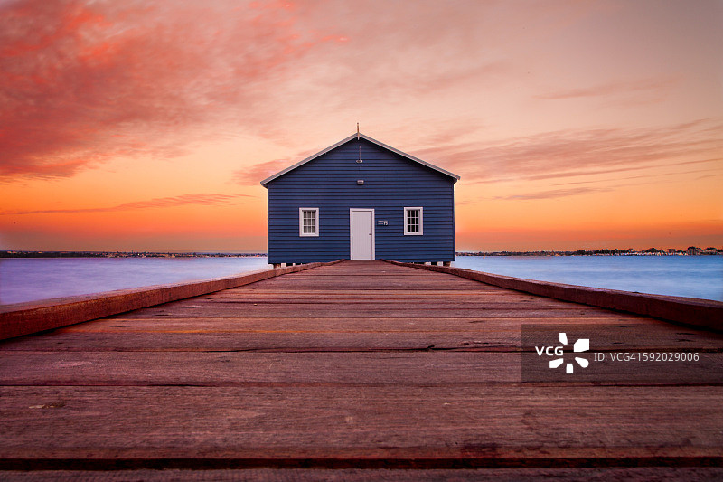 克劳利船库图片素材