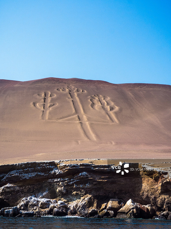 帕拉卡斯烛台图片素材