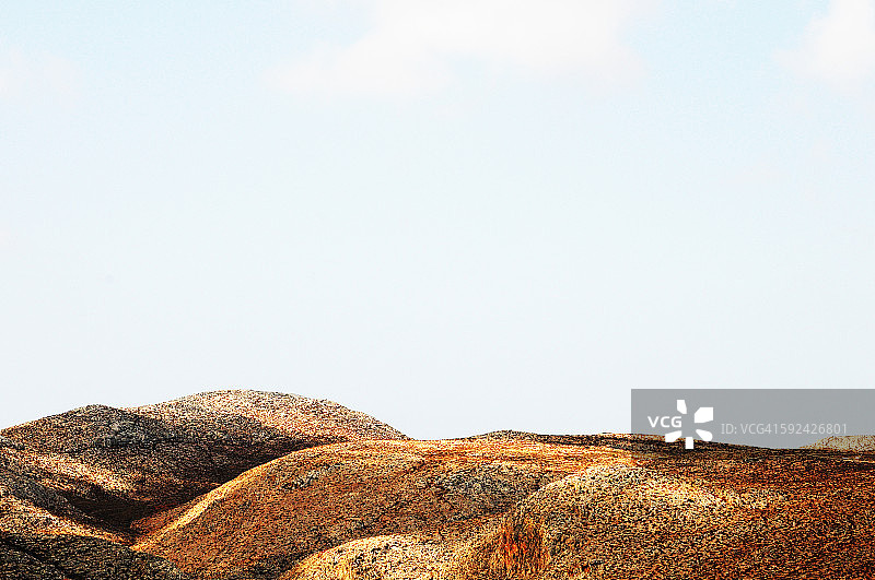 弗莱甘兹罗斯山丘图片素材