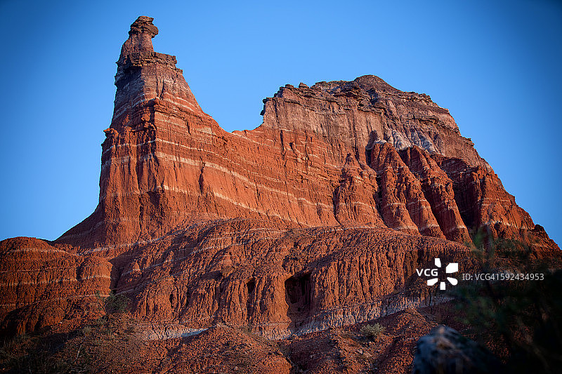 帕洛杜罗峡谷图片素材