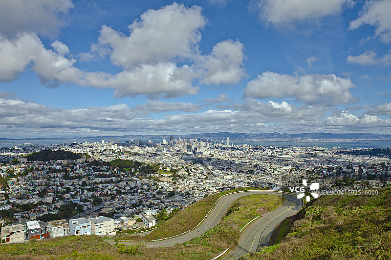 意想不到的观点图片素材