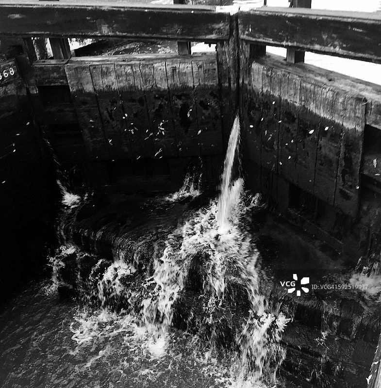 黑色和白色图片素材