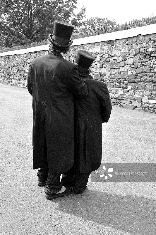 黑色和白色图片素材