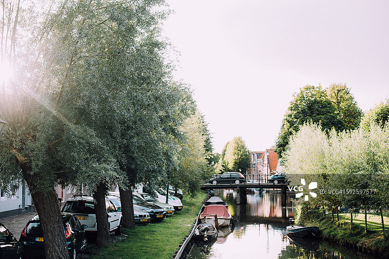 梅德姆布利克街区图片素材