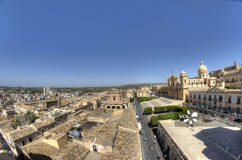 诺托风景图片素材