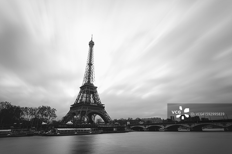 埃菲尔铁塔图片素材
