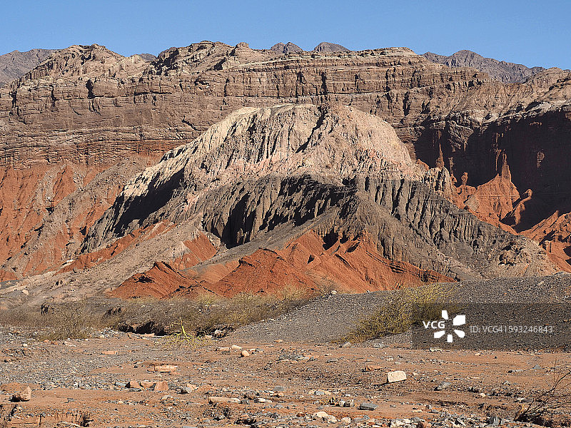 卡法亚特孔查斯峡谷图片素材