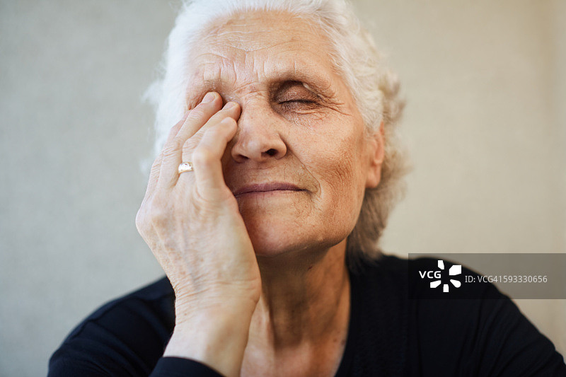 高级的女人图片素材