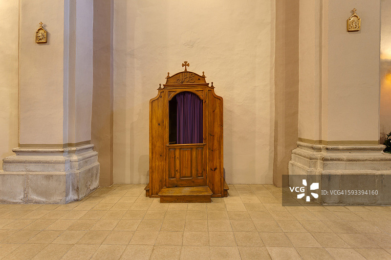 维克大教堂图片素材