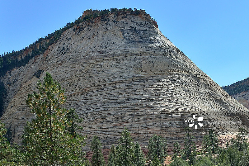 棋盘山图片素材