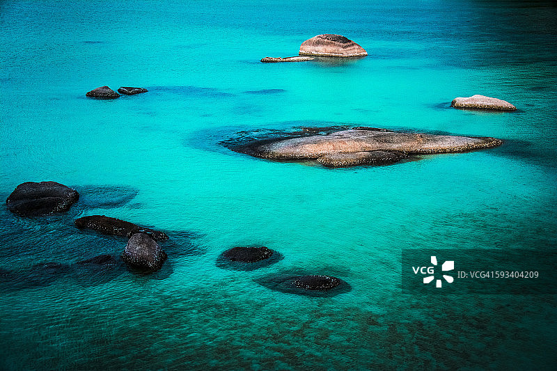 珊瑚湾图片素材