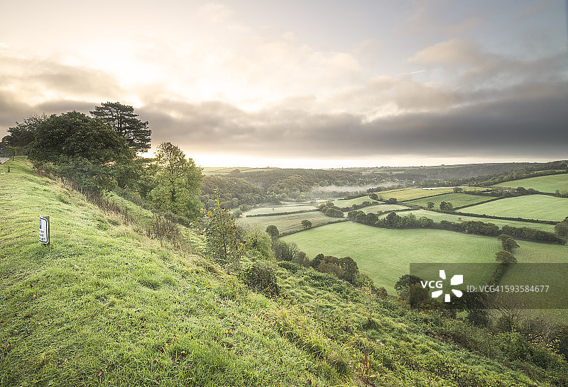 托灵顿风光图片素材