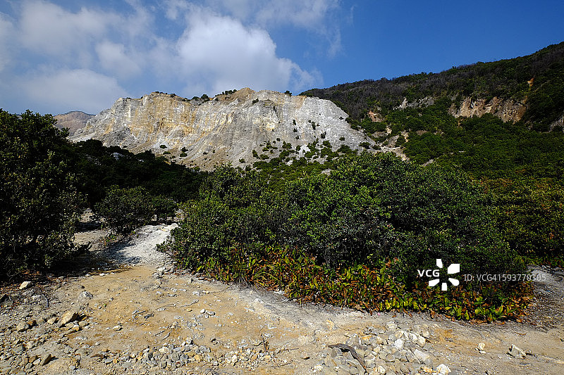帕潘达扬山之美图片素材