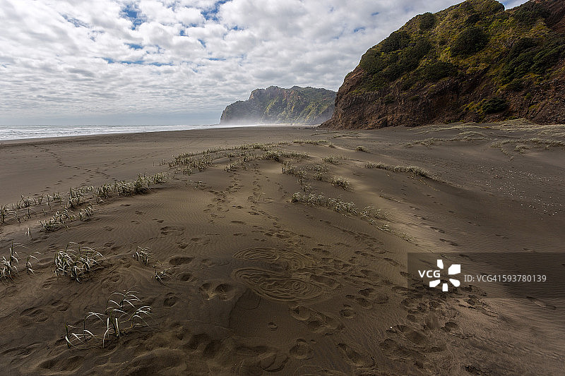 卡雷卡雷海滩图片素材