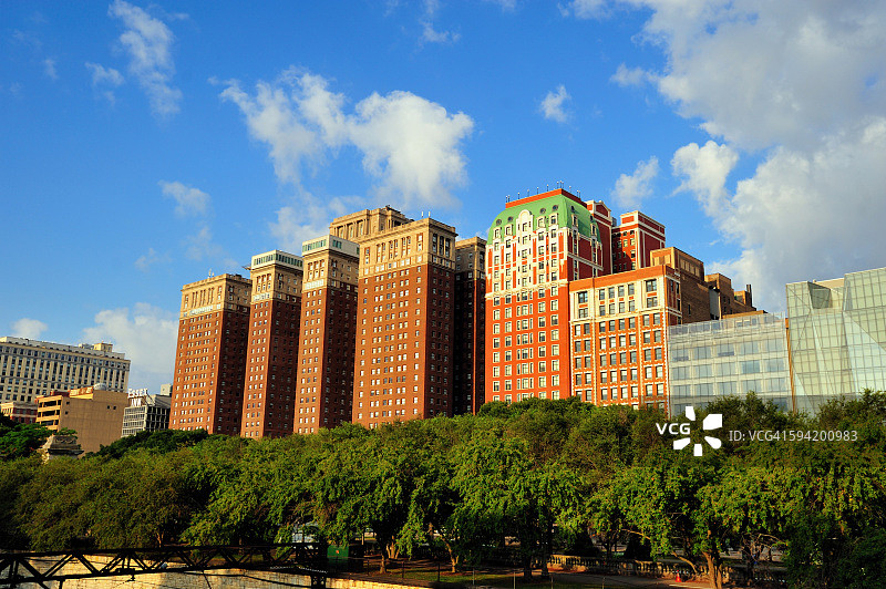 地标酒店图片素材