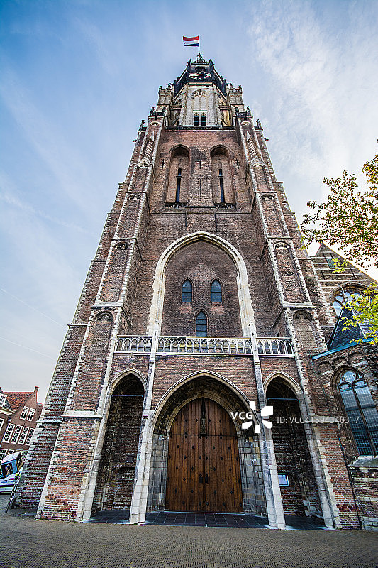 新教堂图片素材