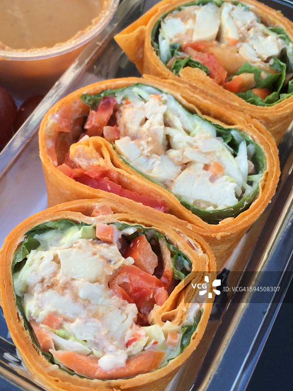 墨西哥美食图片素材