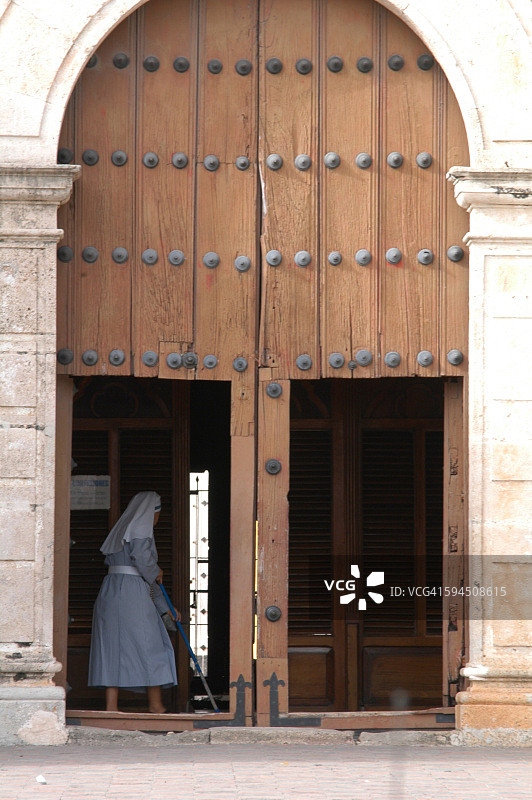 墨西哥地标图片素材